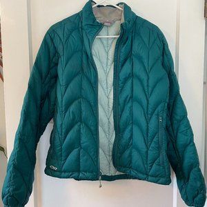 Outdoor Research Aria Down Jacket